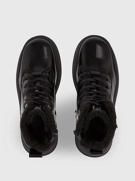 Pitched Combat kotníková obuv Černá barva Ženy