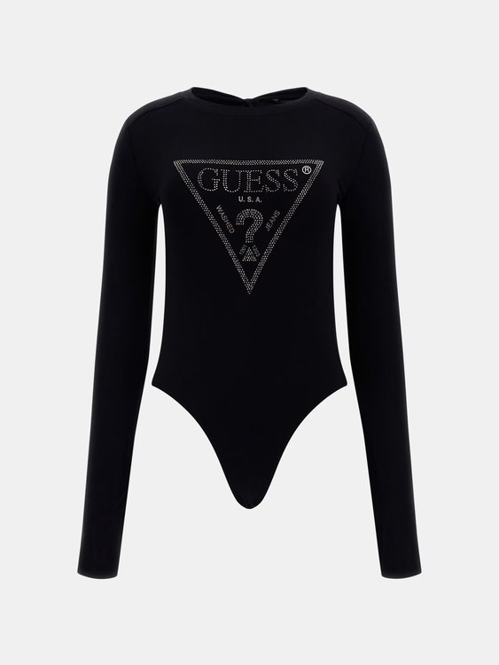 Černá barva, Logo body