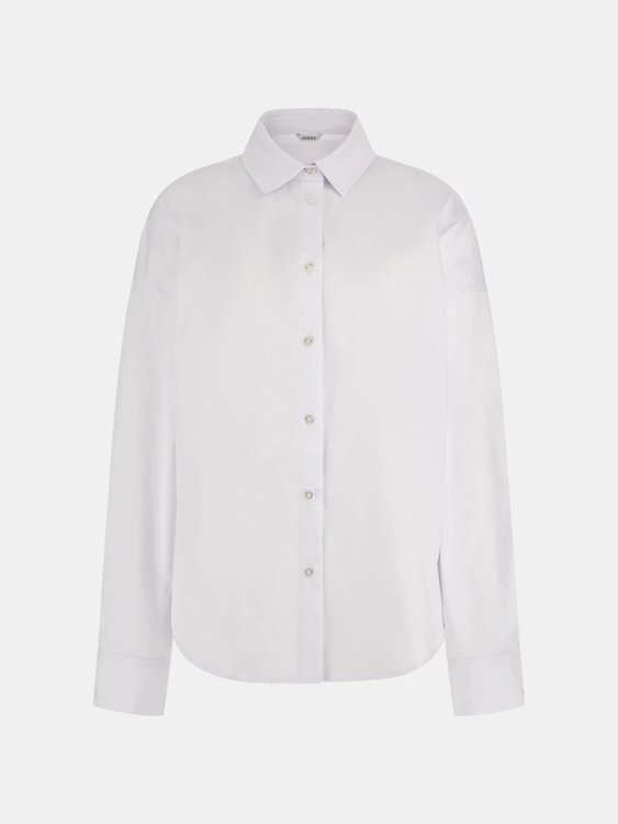 Bílá barva, Nicla Embro košile