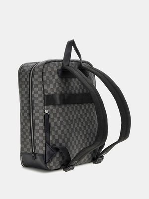 Torino batoh – GUESS, Černá barva Muži