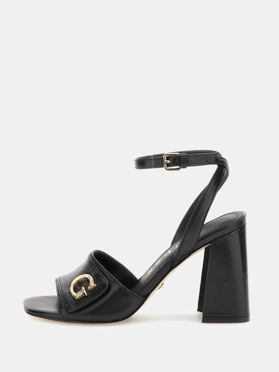 Kernara sandály – GUESS, Černá barva Ženy