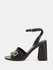 Kernara sandály – GUESS, Černá barva Ženy
