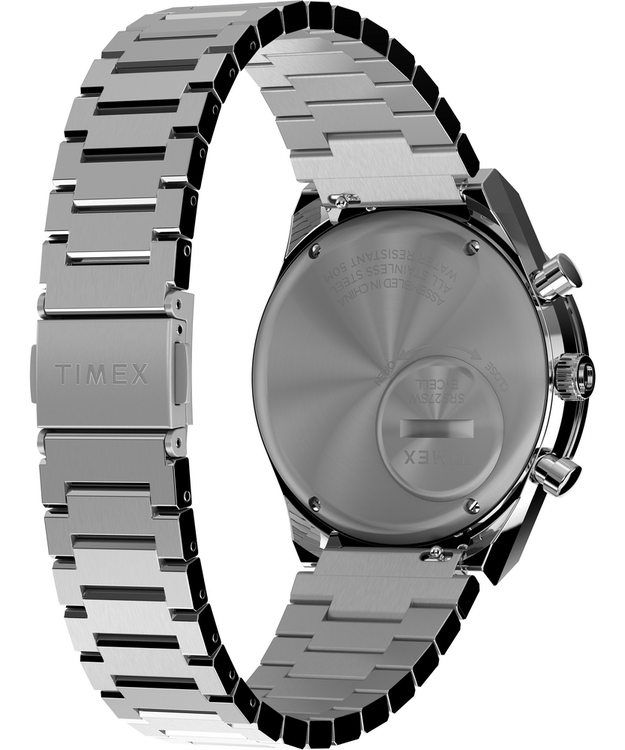 Módní Diver Inspired hodinky, Modrá, Stříbrná barva, 2024