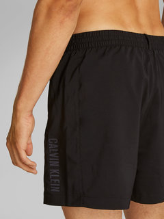 Luxusní KM0KM01096-BEH plavky MEDIUM DRAWSTRING, M, L, XL, XXL