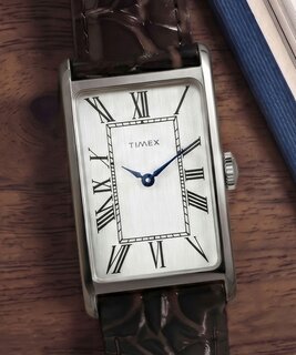 TIMEX TW2Y88200-SILVER HODINKY