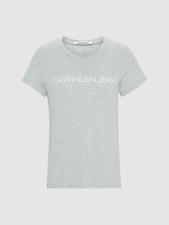 Triko - Core Institutional Logo S Šedá barva Ženy, Ženy, Ženy, Ženy, Ženy