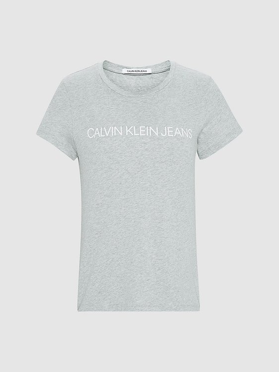 Triko - Core Institutional Logo S Šedá barva Ženy, Ženy, Ženy, Ženy, Ženy