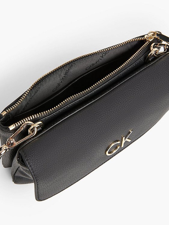 Módní K60K609140-BAX crossbody, 2022