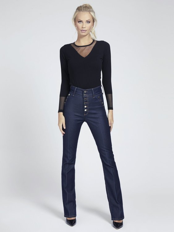 Svetr – Marciano, Černá barva Ženy