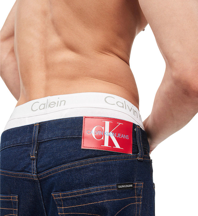 Módní Slipy Body, Bílá barva, BASIC                                   , BASIC                                   