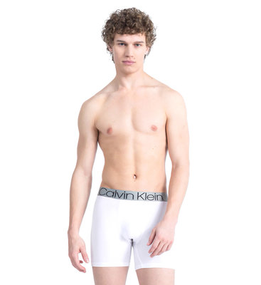 Calvin Klein Underwear – Boxery Evolution, Bílá barva