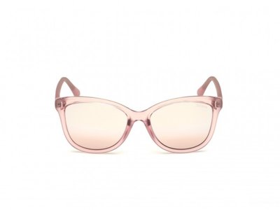 Sluneční brýle – Guess, Růžová barva Ženy