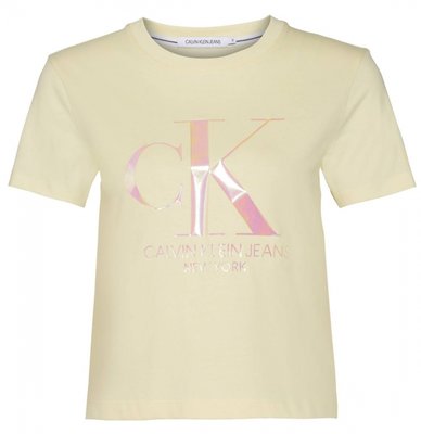 Calvin Klein Jeans – Triko Iridescent
