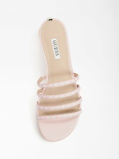 FL6CVNFAL19-PINWH PANTOFLE Ženy, Ženy