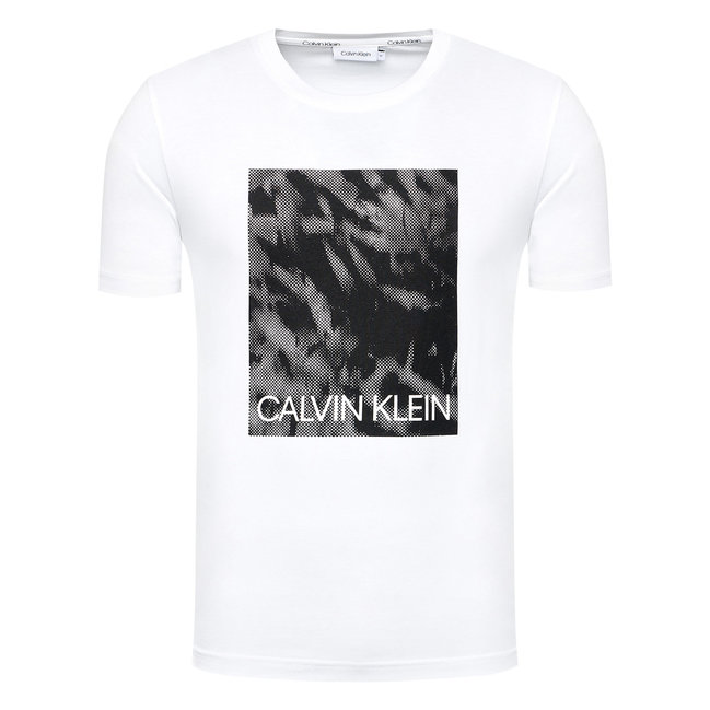 Luxusní Triko, Bílá barva, XS, S, M, L, XL, XXL