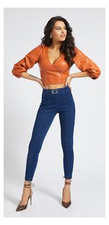 Luxusní W1BA34D4HC0-JNXI JEANS, 24, 25, 26, 27, 28, 29, 30