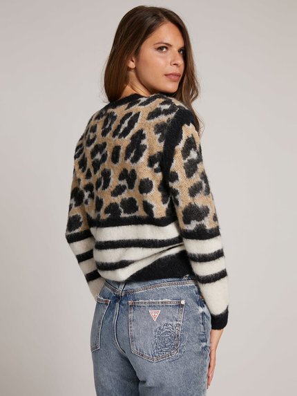 W1BR35Z2R00-F11O SVETR Ženy 1