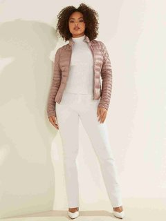 Guess – Orsola lehká bunda, Růžová barva 2