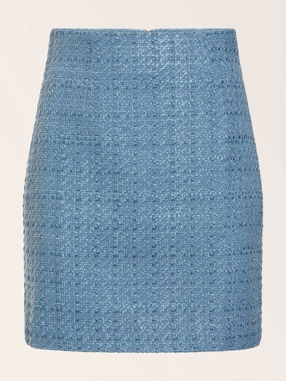 Katherine sukně Modrá barva Ženy