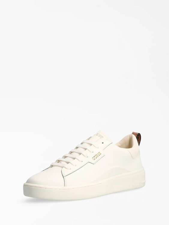GUESS – Verona tenisky, Bílá barva