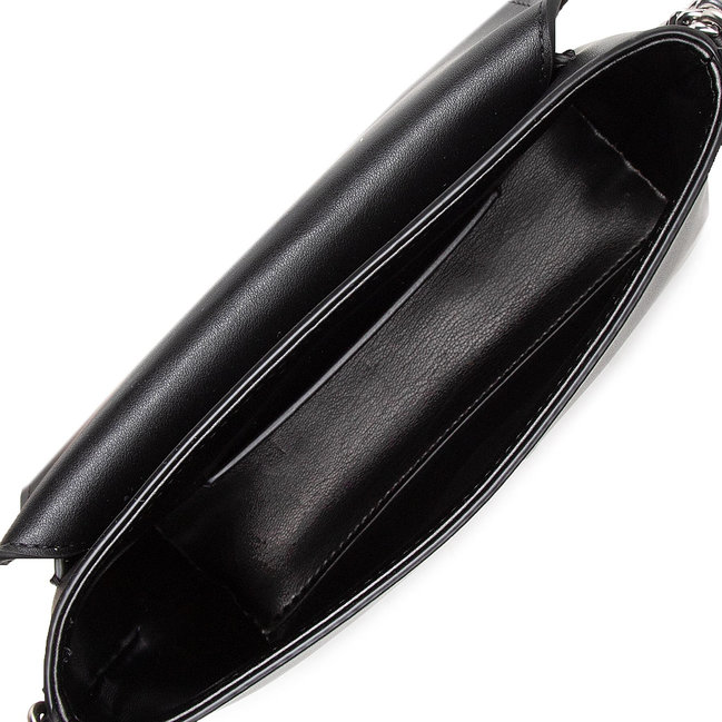 Scuplted kabelka – Calvin Klein Jeans, Černá barva Ženy 1