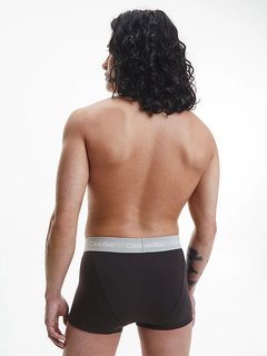 0000U2664G-6ED boxery LOW RISE TRUNK 3pk Muži