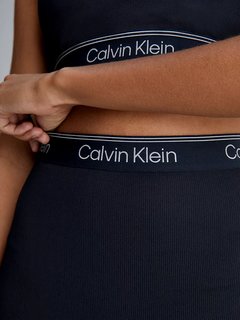 Luxusní Knit Biker šortky, Černá barva, XS, S, M, L