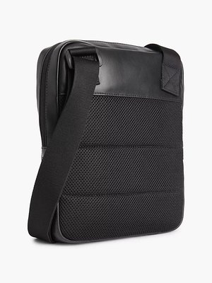 Reporter crossbody – Calvin Klein Jeans, Černá barva Muži