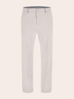 Gregory Chino kalhoty Béžová barva Muži