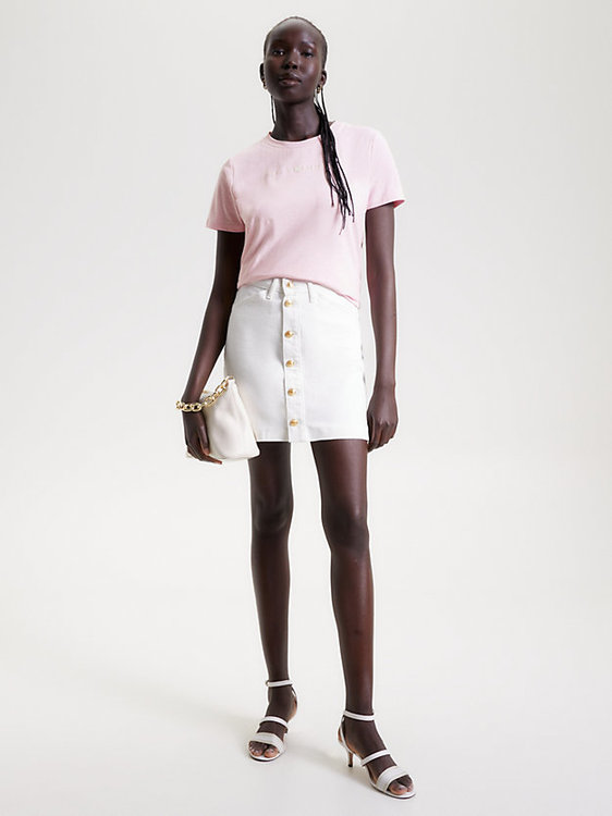 WW0WW38813-0JW triko s/s Ženy