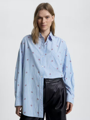 Tommy Hilfiger – WW0WW38970-0BD košile l/s