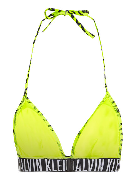 KW0KW02331-0IC plavky TRIANGLE-RP-PRINT Ženy