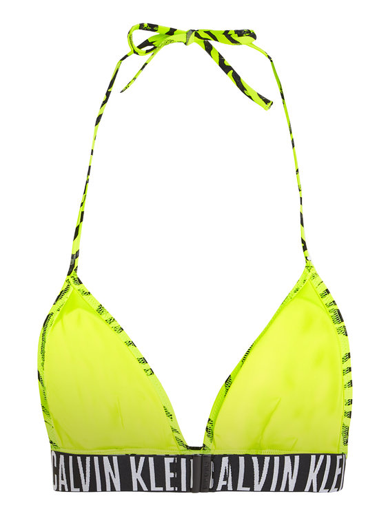 KW0KW02331-0IC plavky TRIANGLE-RP-PRINT Ženy