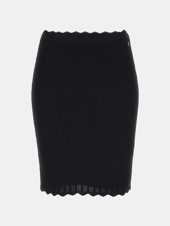 Černá barva, Pointelle Anjela sukně