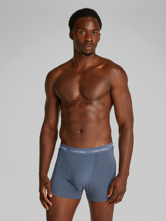 0000U2662G-VXH boxery TRUNK 3PK – Calvin Klein Underwear Muži