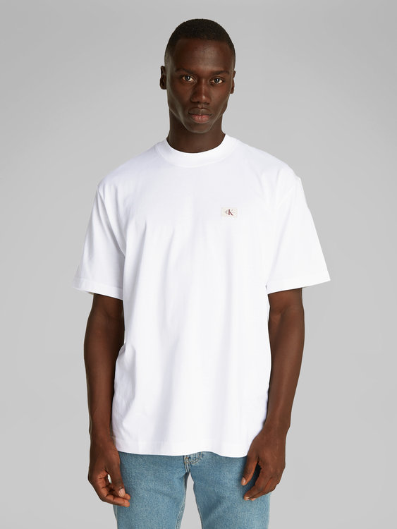 Calvin Klein Jeans – J30J326857-YAF triko s/s