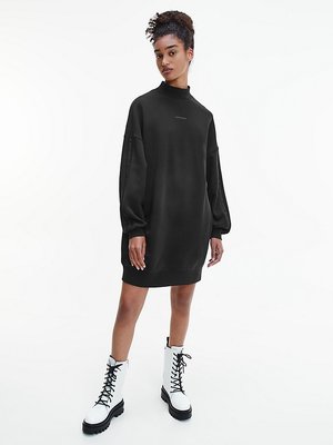 Calvin Klein Jeans – J20J217571-BEH šaty l/s