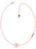 Náhrdelník Equilibre – Guess, Růžové zlato barva Ženy, Ženy, Ženy, Ženy