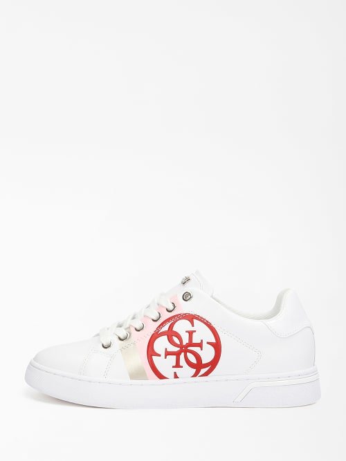 Luxusní FL5RTAELE12-WHIWH TENISKY, 37, 38, 39