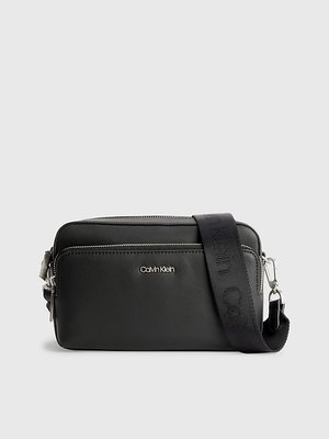 Módní Crossbody, Černá barva, 2021
