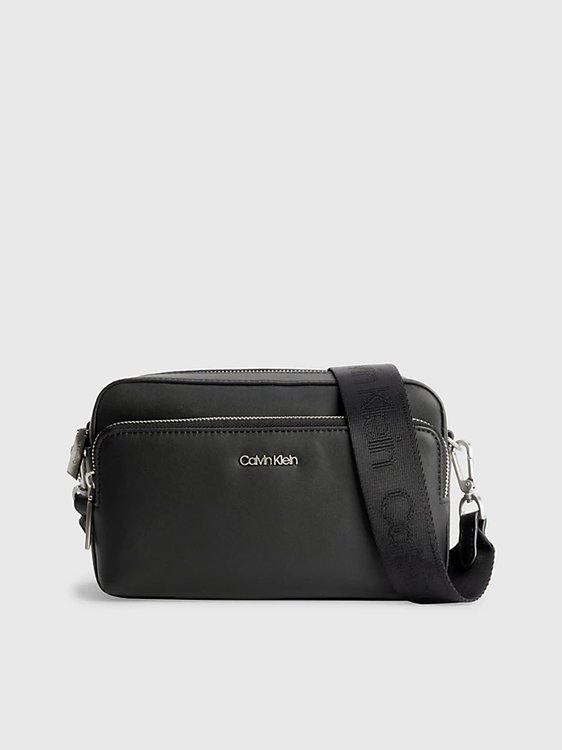 Módní Crossbody, Černá barva, 2021