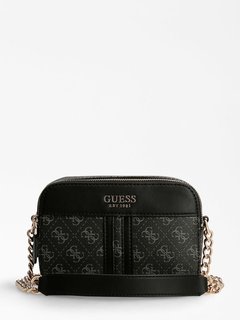 Guess – Katey crossbody, Černá barva 1