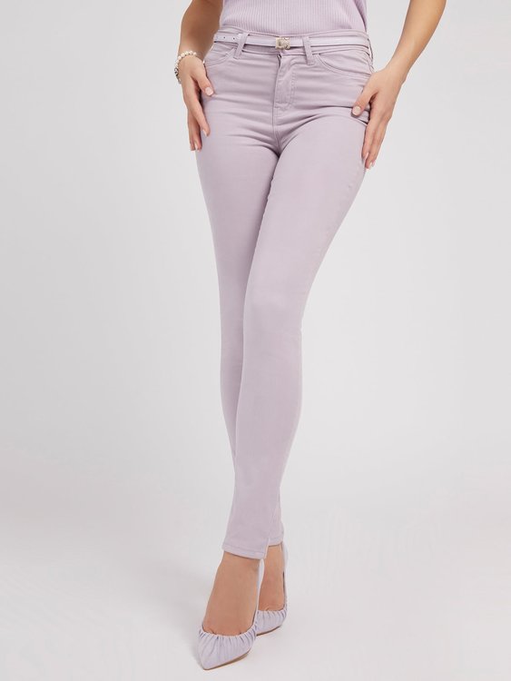 Guess – není fotka W2RA46W93CE-G4R4 KALHOTY