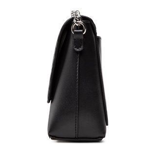 Calvin Klein Jeans – Scuplted kabelka, Černá barva 1