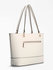 Módní Noelle Elite kabelka, Bílá, Krémová barva, 2022