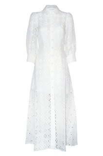 Agata šaty Bílá barva Ženy, Ženy