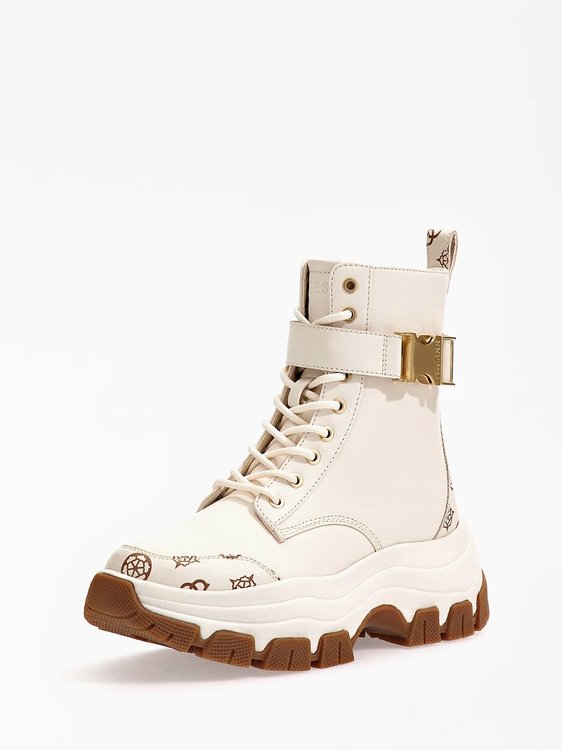 Guess – Bikerz kozačky