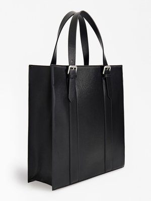 Certosa shopper – Guess, Černá barva Muži