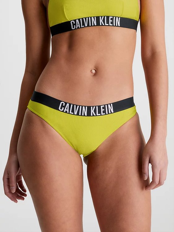 KW0KW01986-LRF plavky CLASSIC BIKINI – Calvin Klein Swimwear Ženy