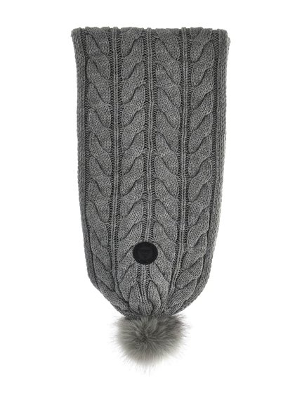 Módní AW9958WOL03-LGY ŠÁLA, 2023